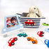 Car Theme Baby Gift Hamper Basket